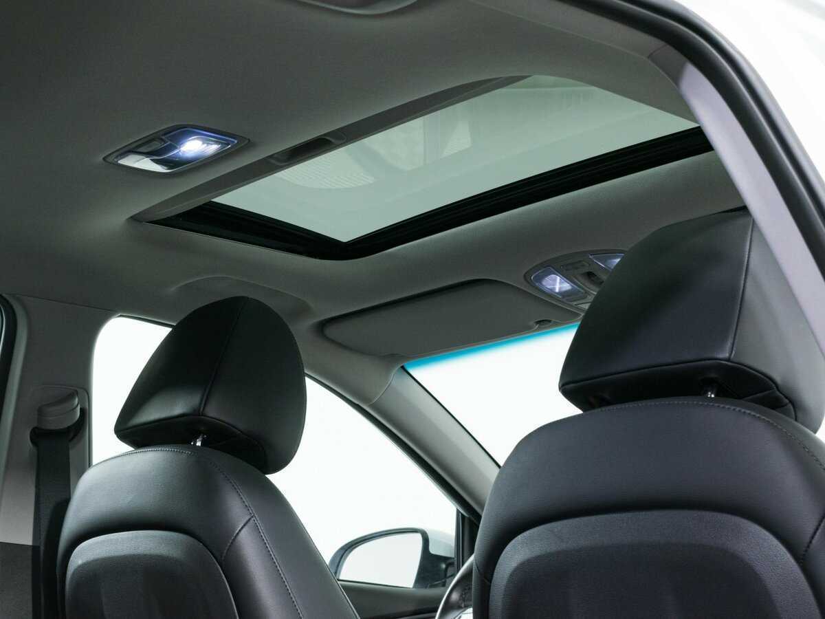 Б/У Хендай Кона 2018 года. Фото: #10