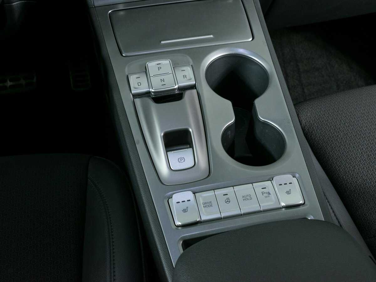 Б/У Хендай Кона 2018 года. Фото: #14