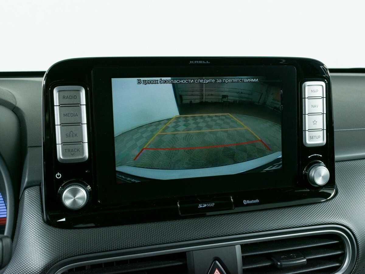 Б/У Хендай Кона 2018 года. Фото: #15