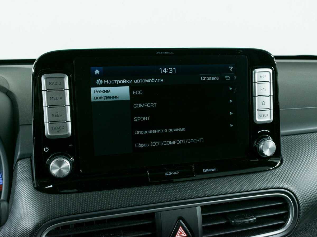 Б/У Хендай Кона 2018 года. Фото: #16