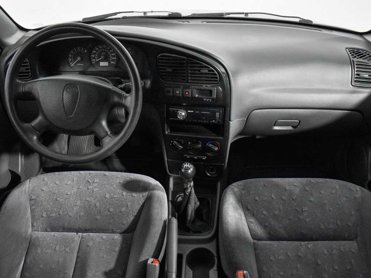 Б/У Киа Спектра 2004 года. Фото: #11