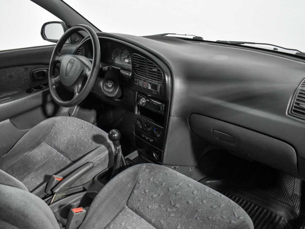 Б/У Киа Спектра 2004 года. Фото: #12