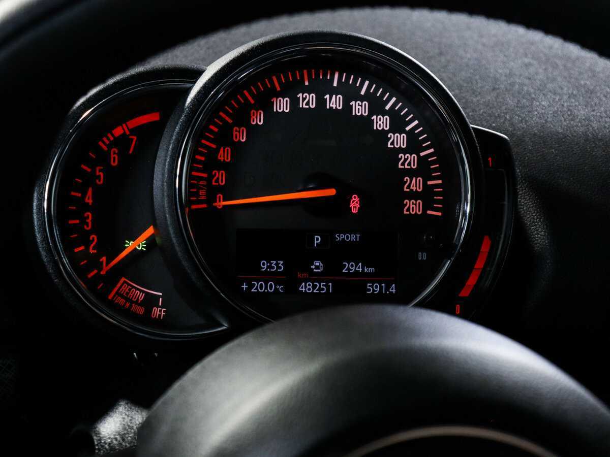 Б/У Мини Клубмэн 2020 года. Фото: #7