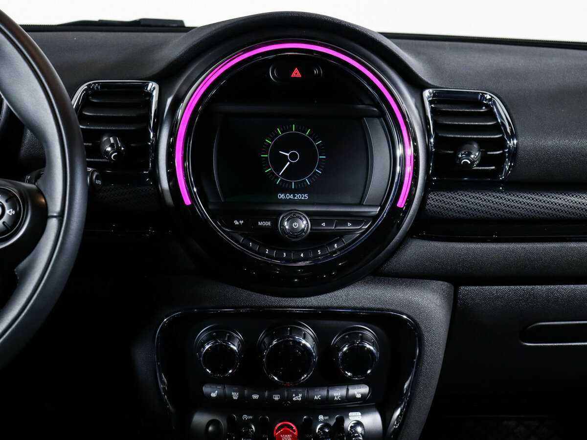 Б/У Мини Клубмэн 2020 года. Фото: #9