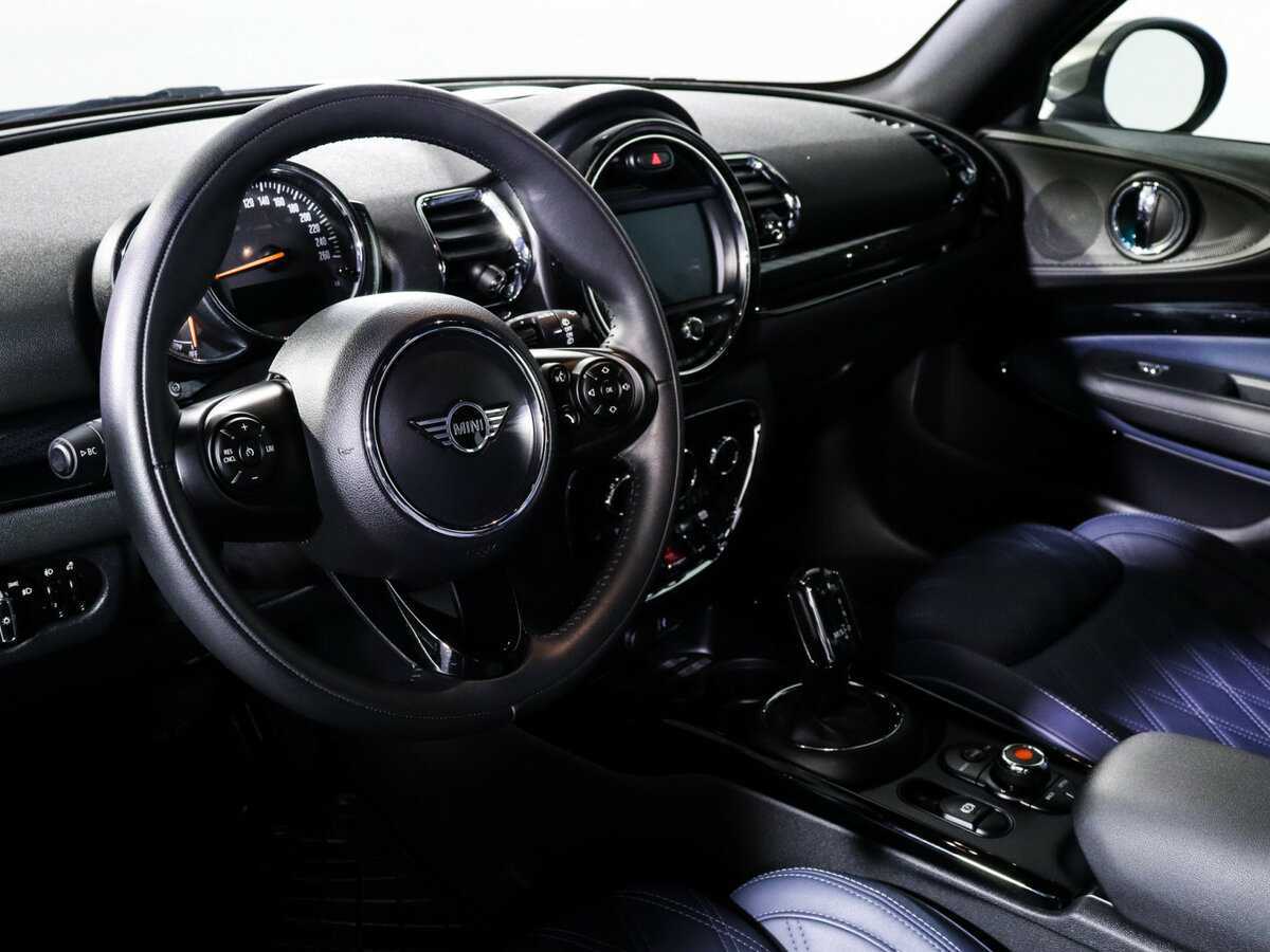 Б/У Мини Клубмэн 2020 года. Фото: #10