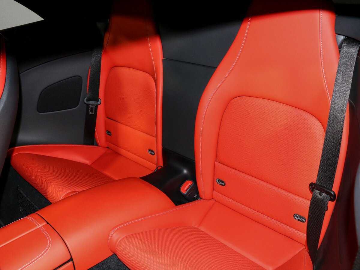 Б/У Мерседес-Бенц СЛ-Класс АМГ 2022 года. Фото: #6