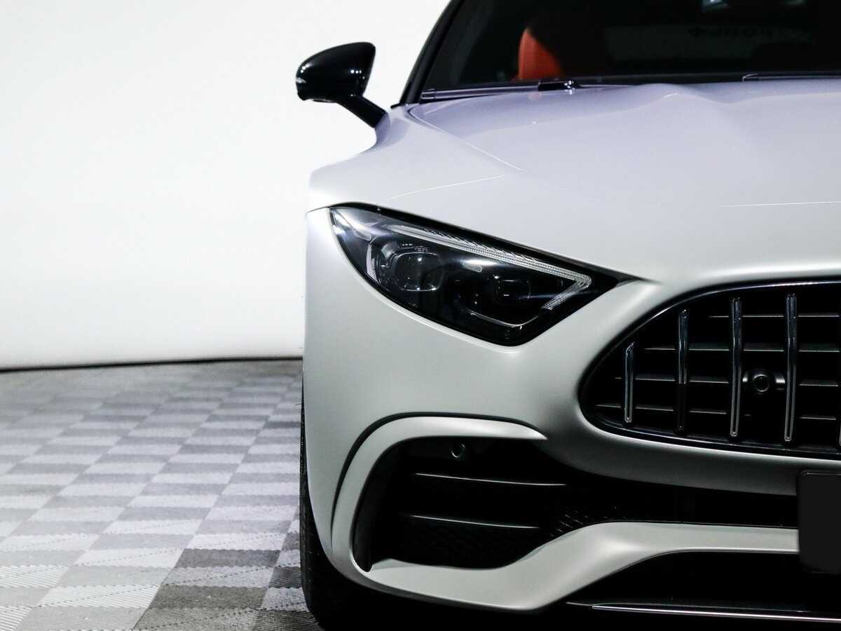 Б/У Мерседес-Бенц СЛ-Класс АМГ 2022 года. Фото: #14