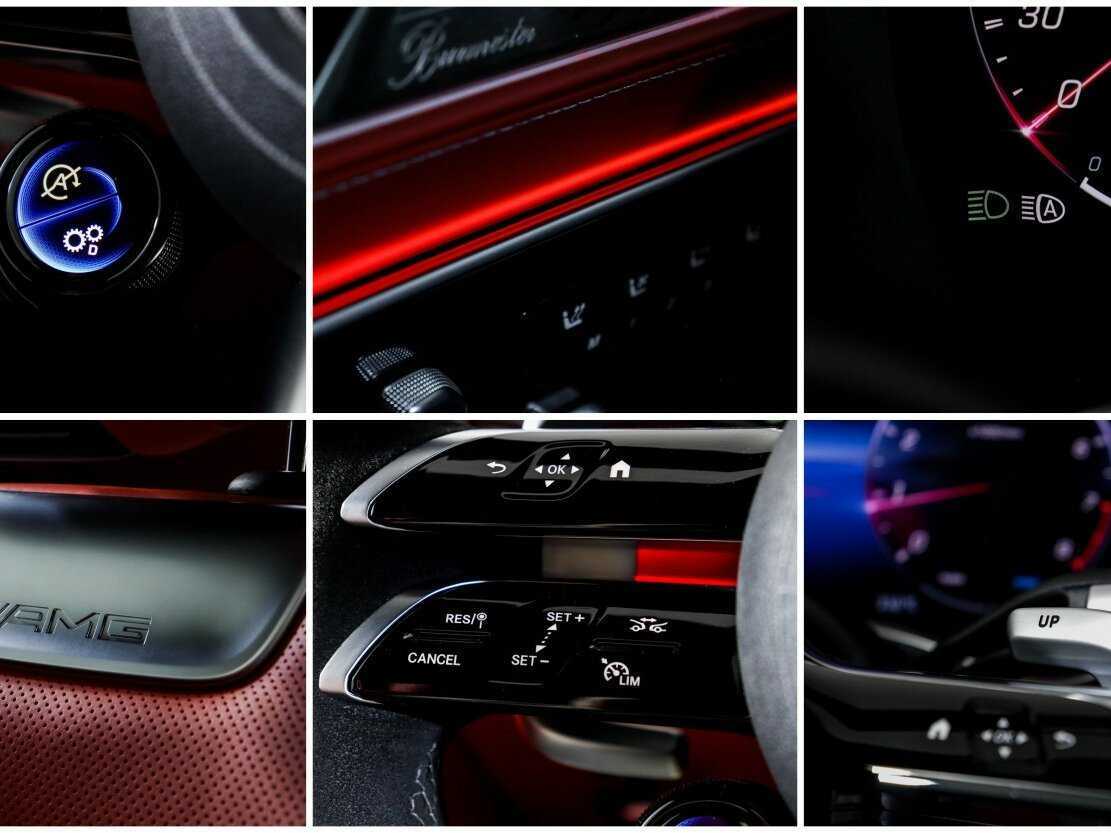 Б/У Мерседес-Бенц СЛ-Класс АМГ 2022 года. Фото: #20