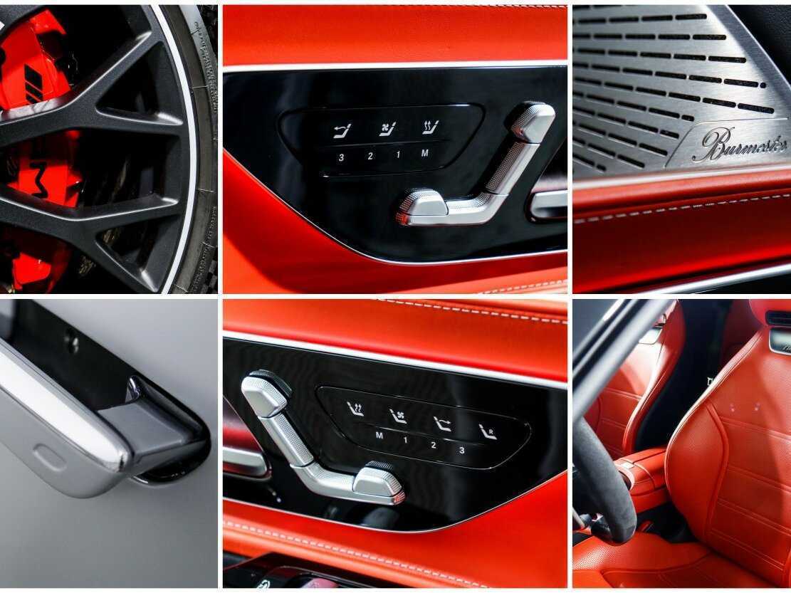 Б/У Мерседес-Бенц СЛ-Класс АМГ 2022 года. Фото: #22