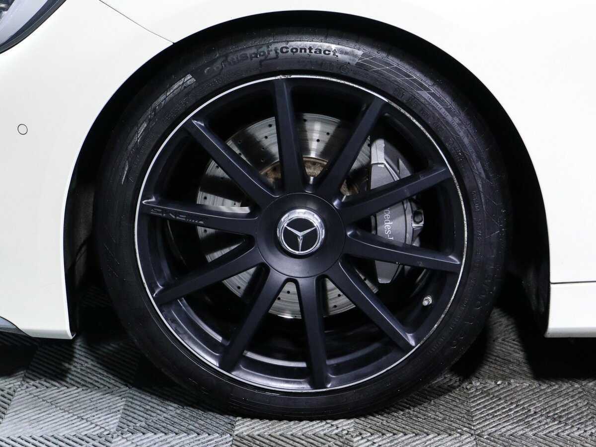 Б/У Мерседес-Бенц С-Класс 2015 года. Фото: #14