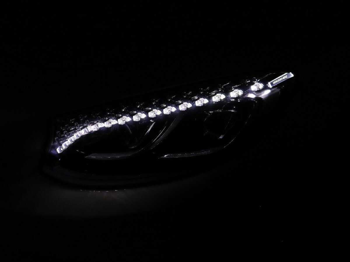 Б/У Мерседес-Бенц С-Класс 2015 года. Фото: #20