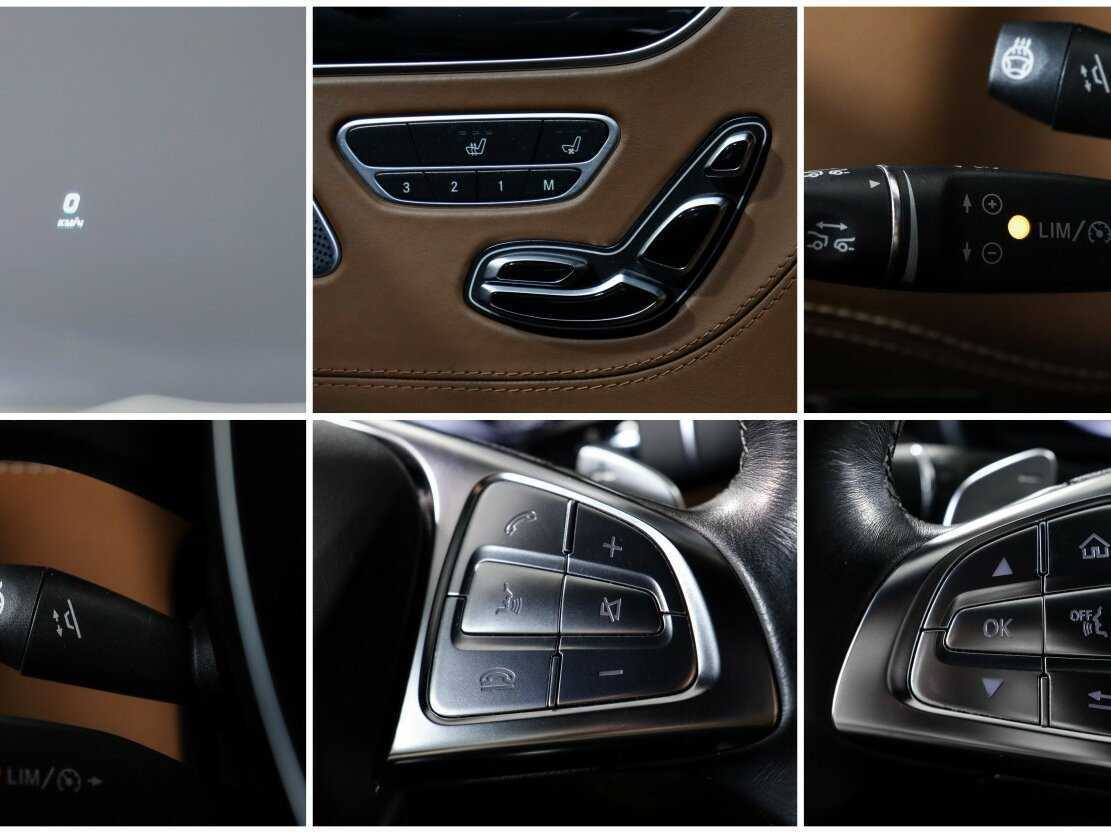 Б/У Мерседес-Бенц С-Класс 2015 года. Фото: #24