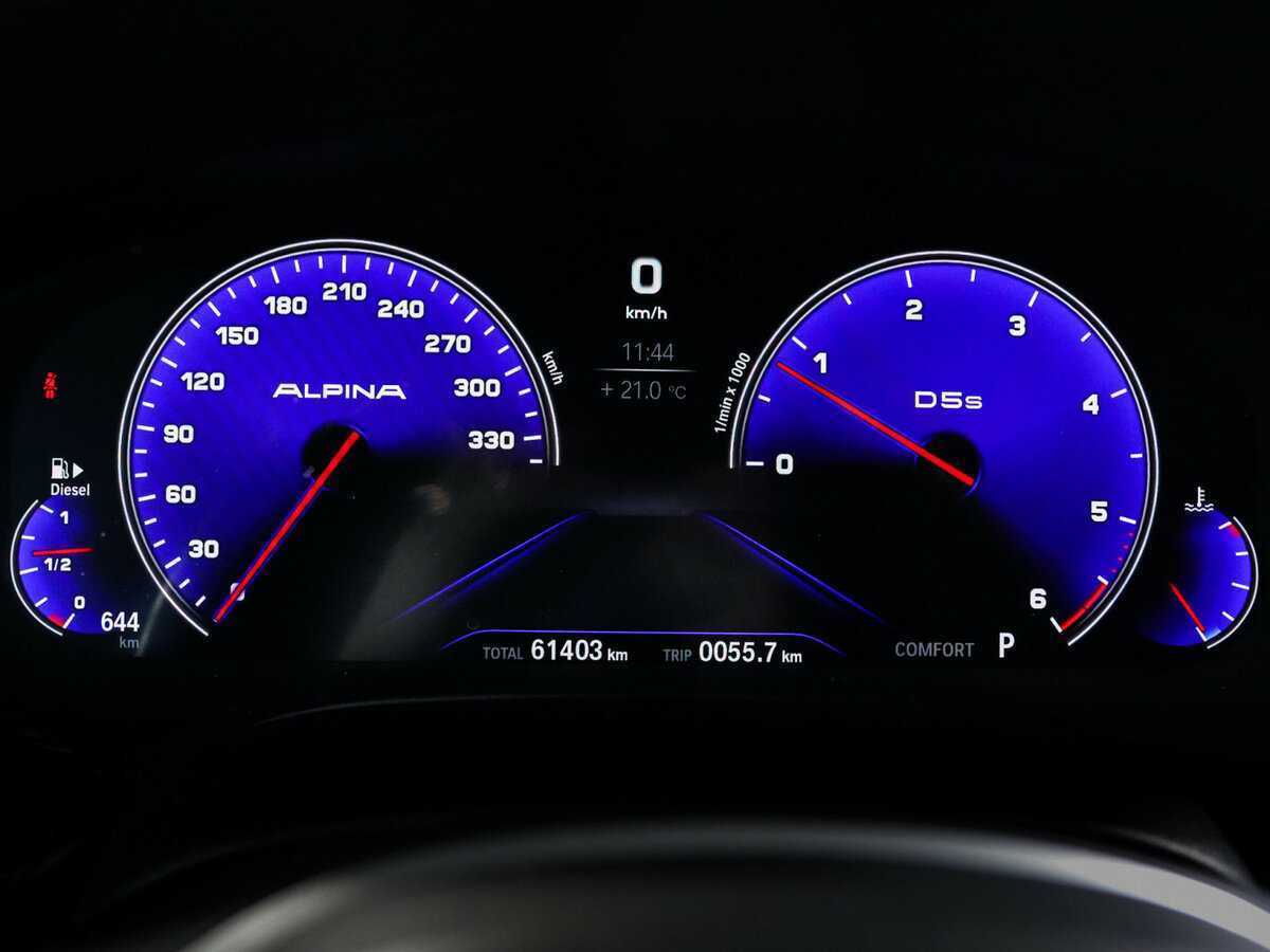 Б/У БМВ 5 серии 2018 года. Фото: #10