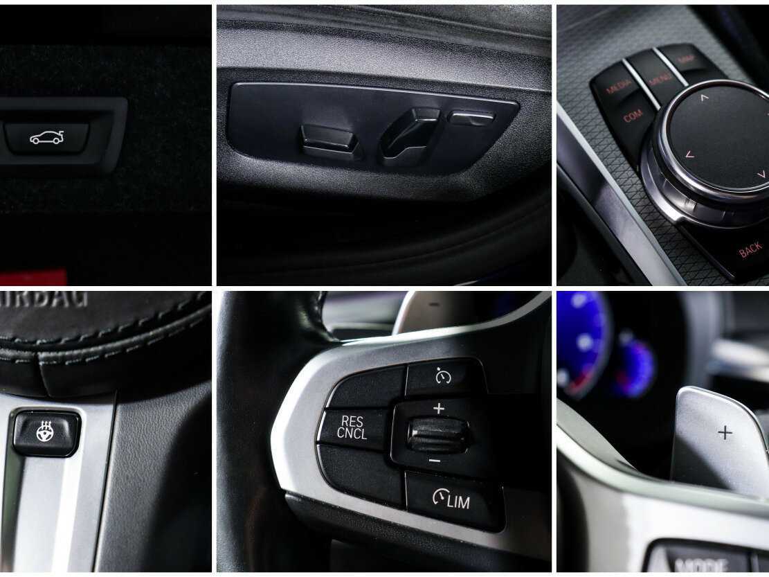 Б/У БМВ 5 серии 2018 года. Фото: #20