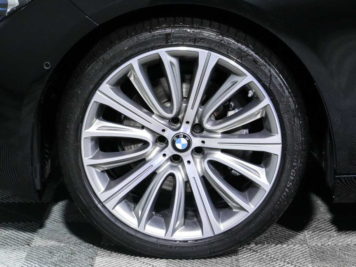 Б/У БМВ 7 серии 2021 года. Фото: #14