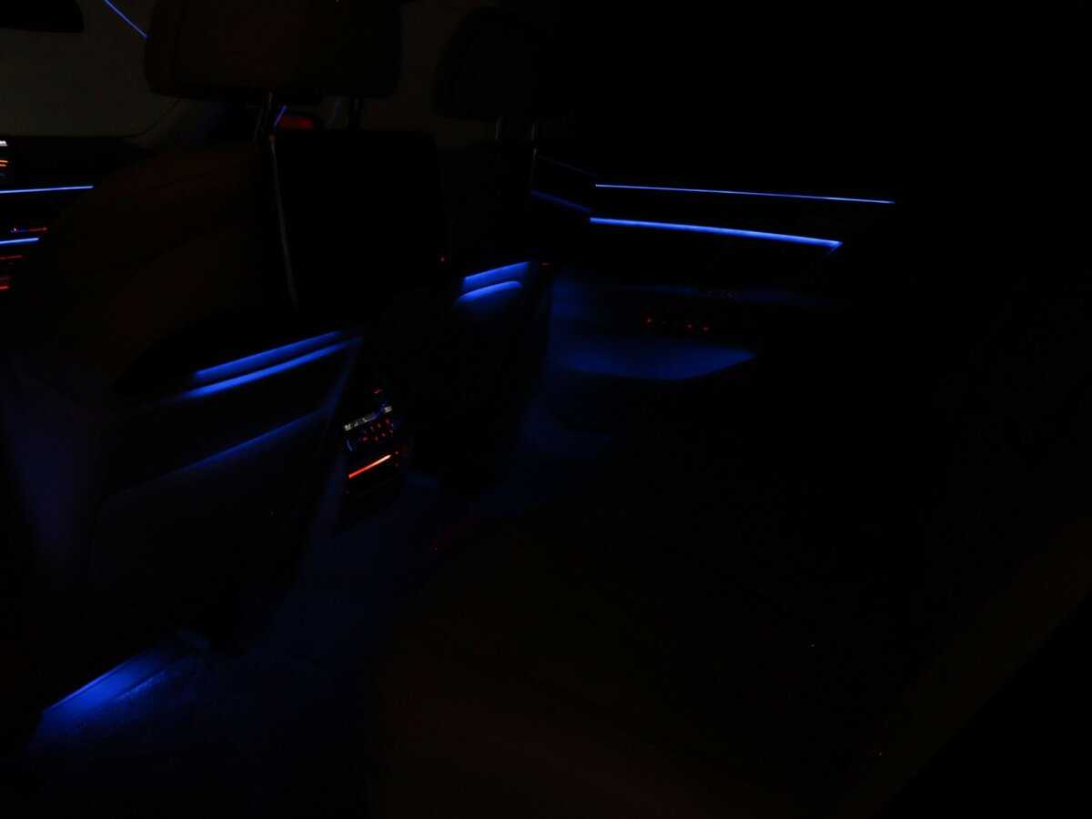 Б/У БМВ 7 серии 2021 года. Фото: #23