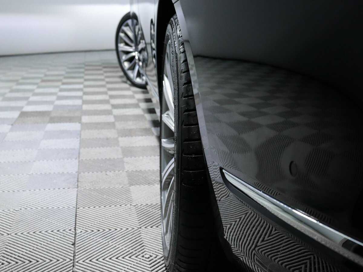 Б/У БМВ 7 серии 2021 года. Фото: #25