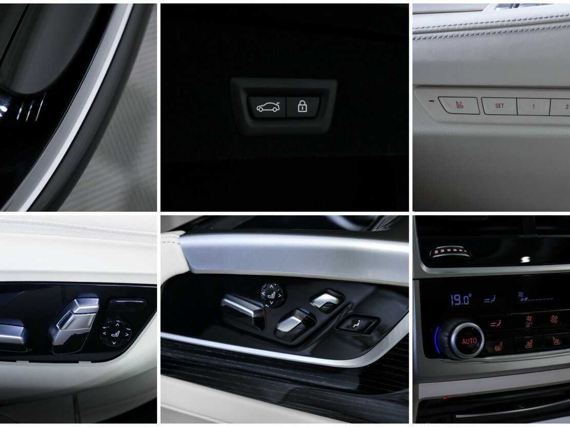 Б/У БМВ 7 серии 2021 года. Фото: #26