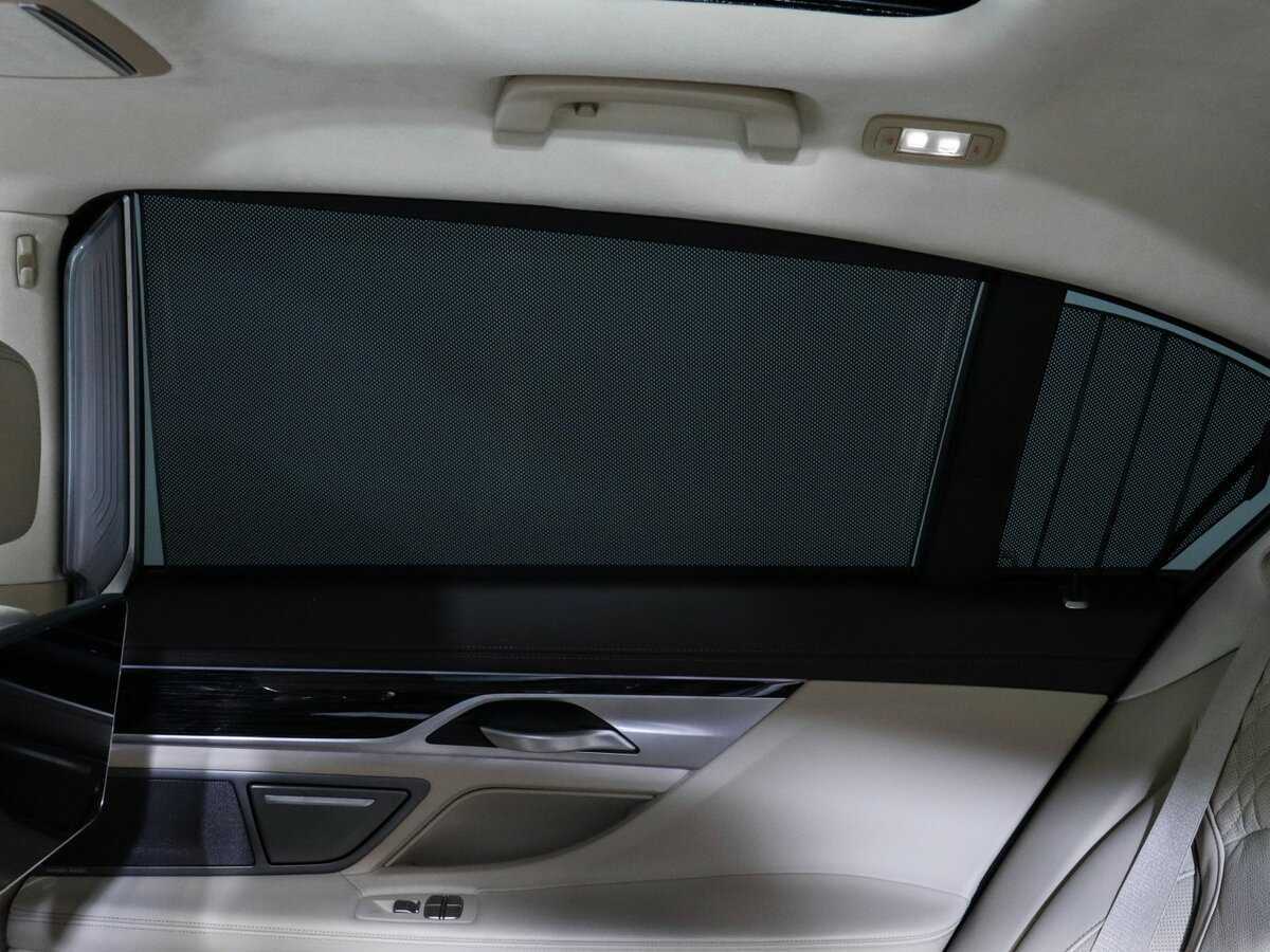 Б/У БМВ 7 серии 2021 года. Фото: #29