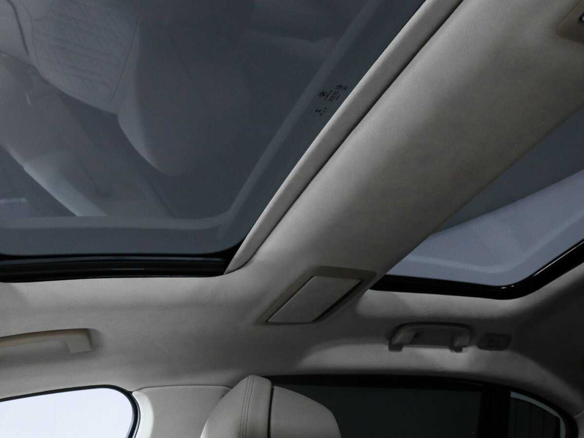 Б/У БМВ 7 серии 2021 года. Фото: #34