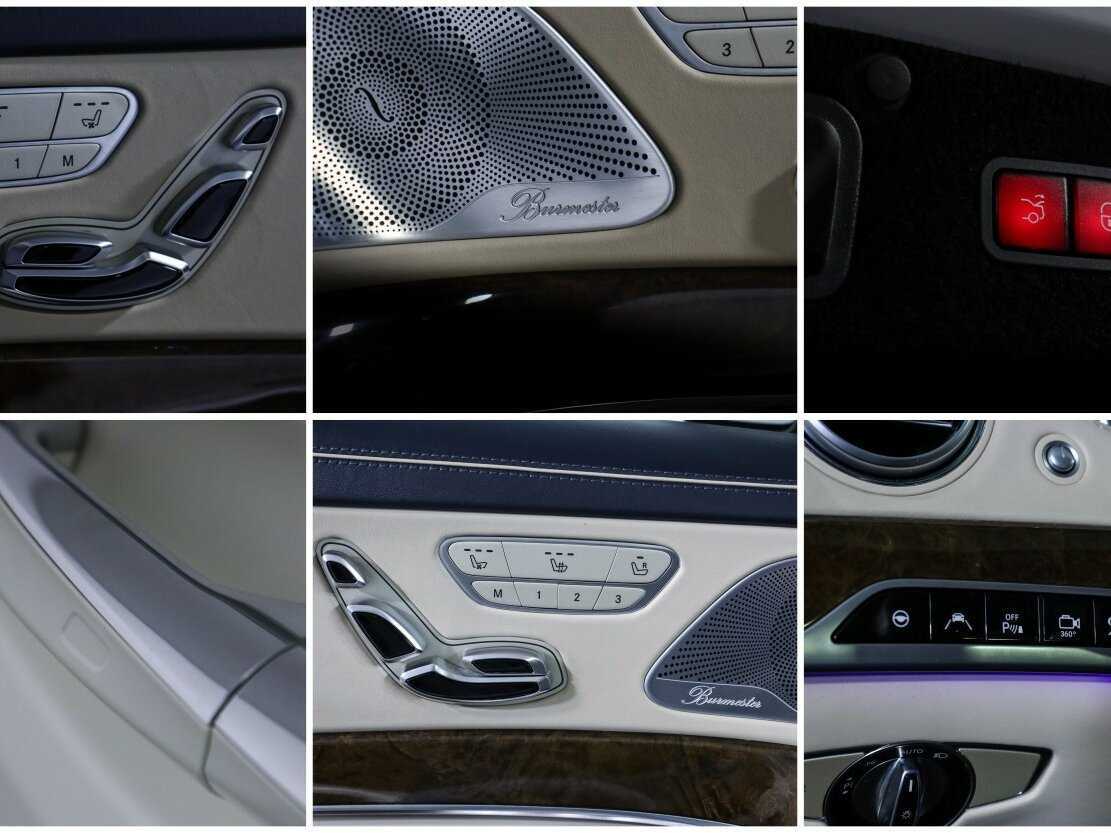 Б/У Мерседес-Бенц С-Класс 2014 года. Фото: #20