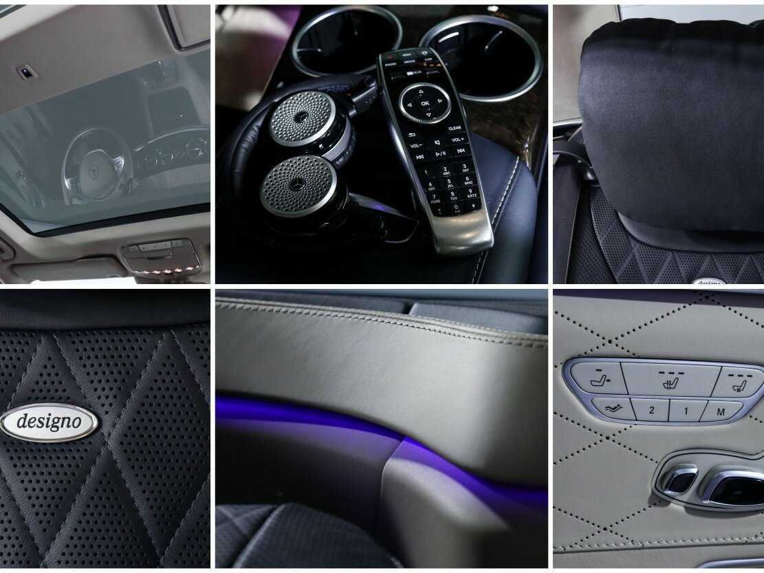 Б/У Мерседес-Бенц С-Класс 2014 года. Фото: #21