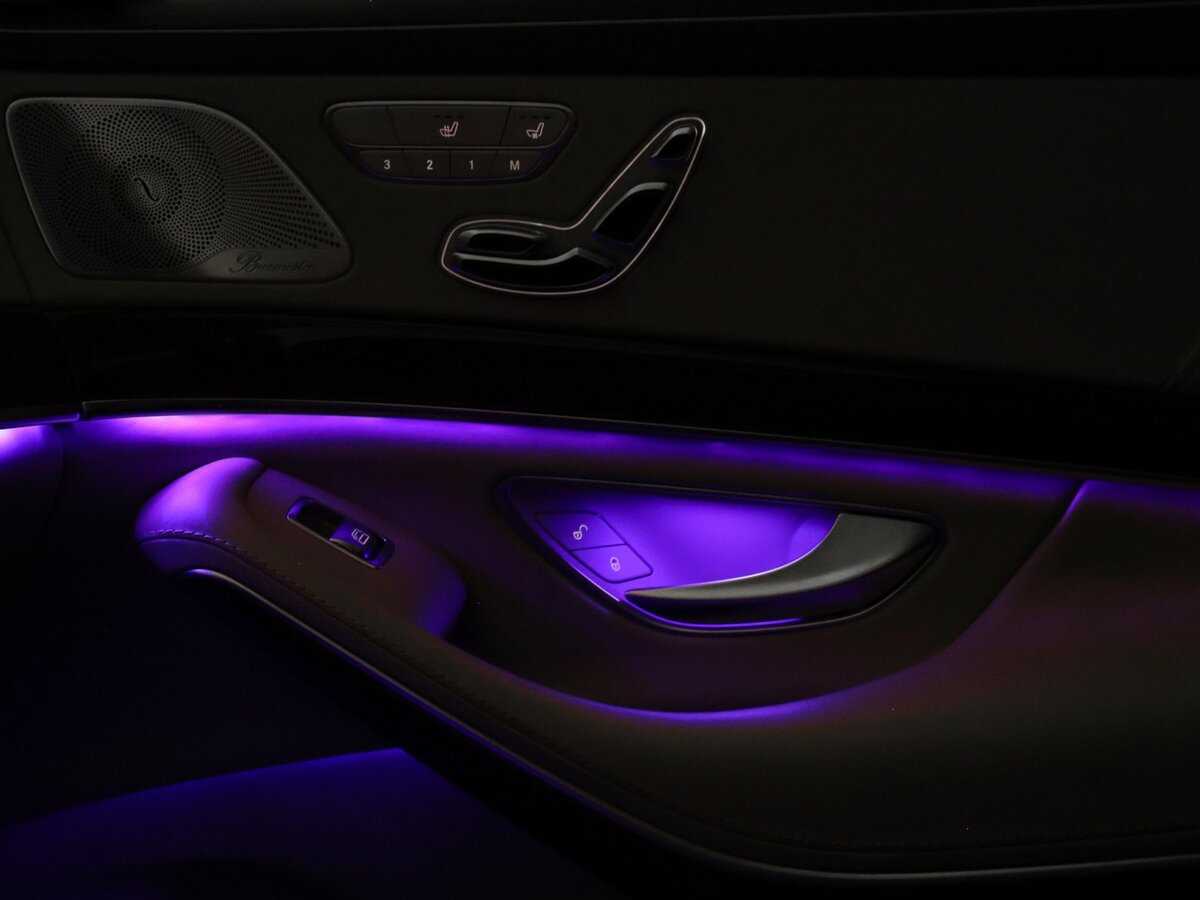 Б/У Мерседес-Бенц С-Класс 2014 года. Фото: #27