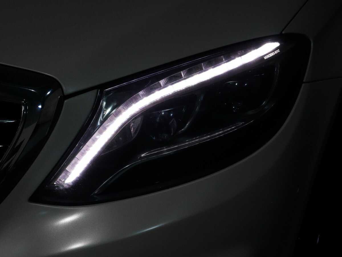 Б/У Мерседес-Бенц С-Класс 2014 года. Фото: #29