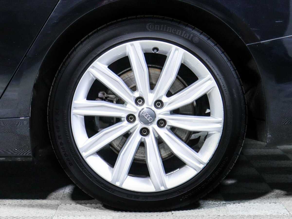 Б/У Ауди А6 2019 года. Фото: #14