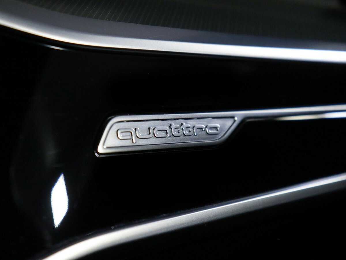 Б/У Ауди А6 2019 года. Фото: #25