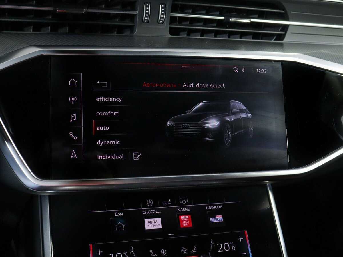 Б/У Ауди А6 2019 года. Фото: #28