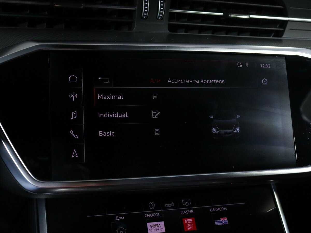 Б/У Ауди А6 2019 года. Фото: #29