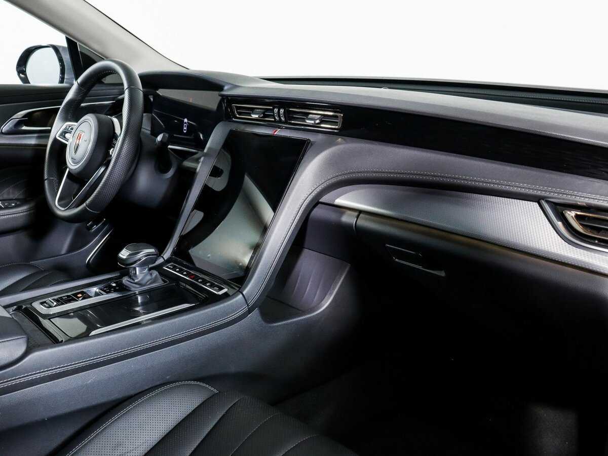 Б/У Хончи Х5 2022 года. Фото: #5