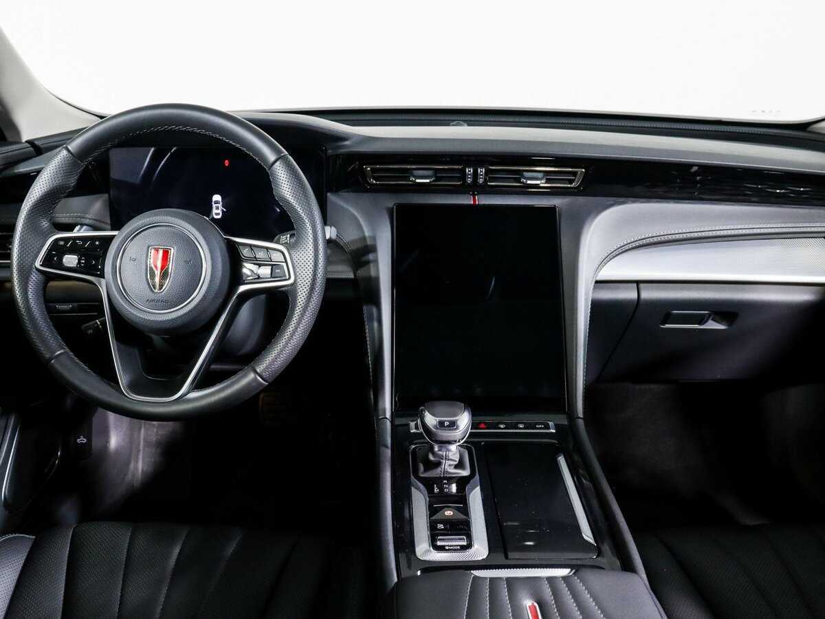 Б/У Хончи Х5 2022 года. Фото: #8