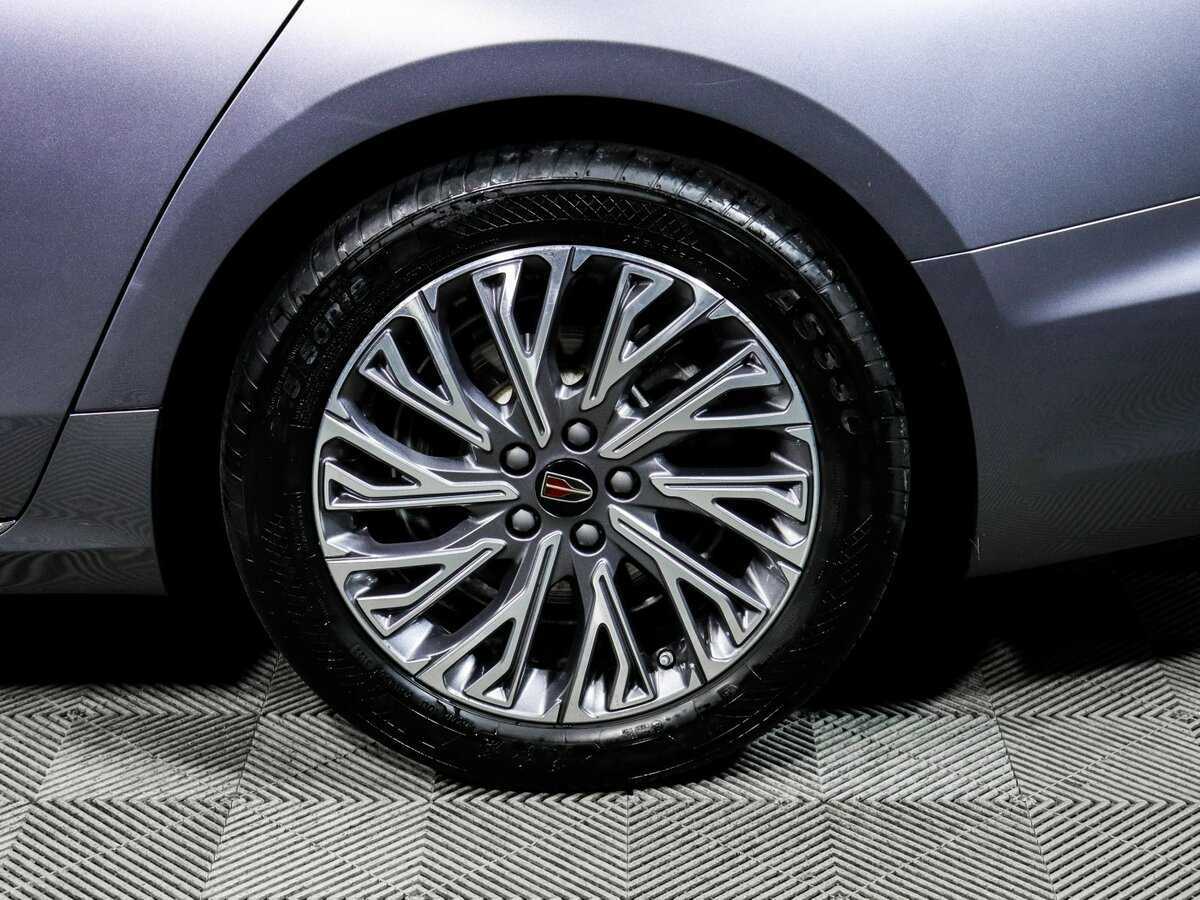 Б/У Хончи Х5 2022 года. Фото: #11