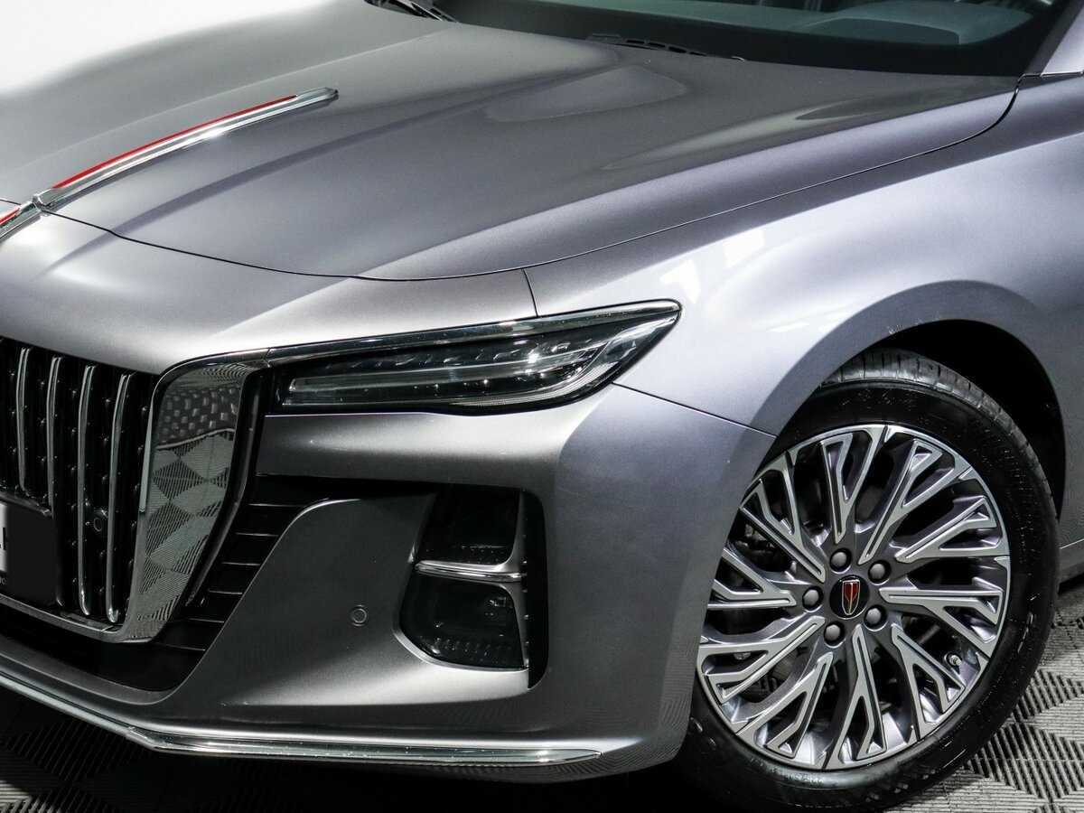 Б/У Хончи Х5 2022 года. Фото: #13