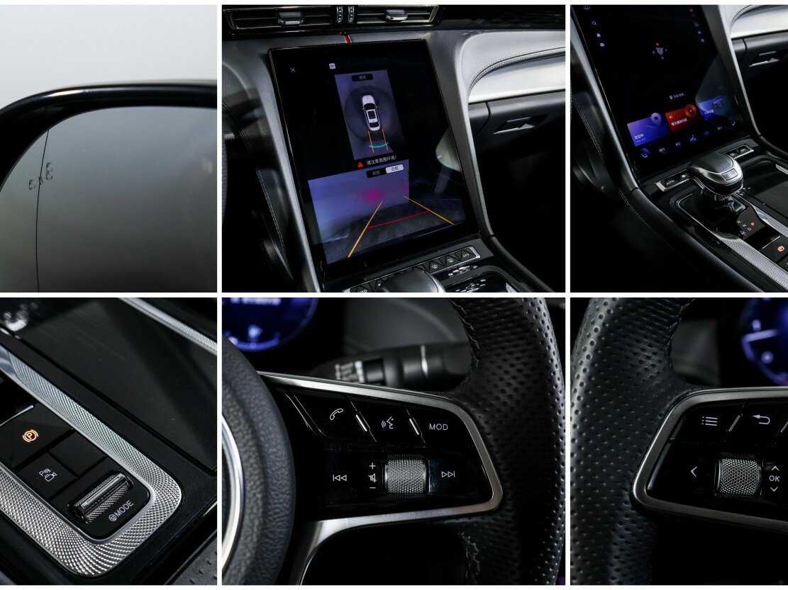 Б/У Хончи Х5 2022 года. Фото: #16