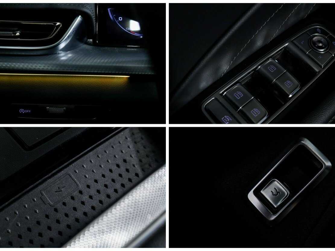 Б/У Хончи Х5 2022 года. Фото: #17