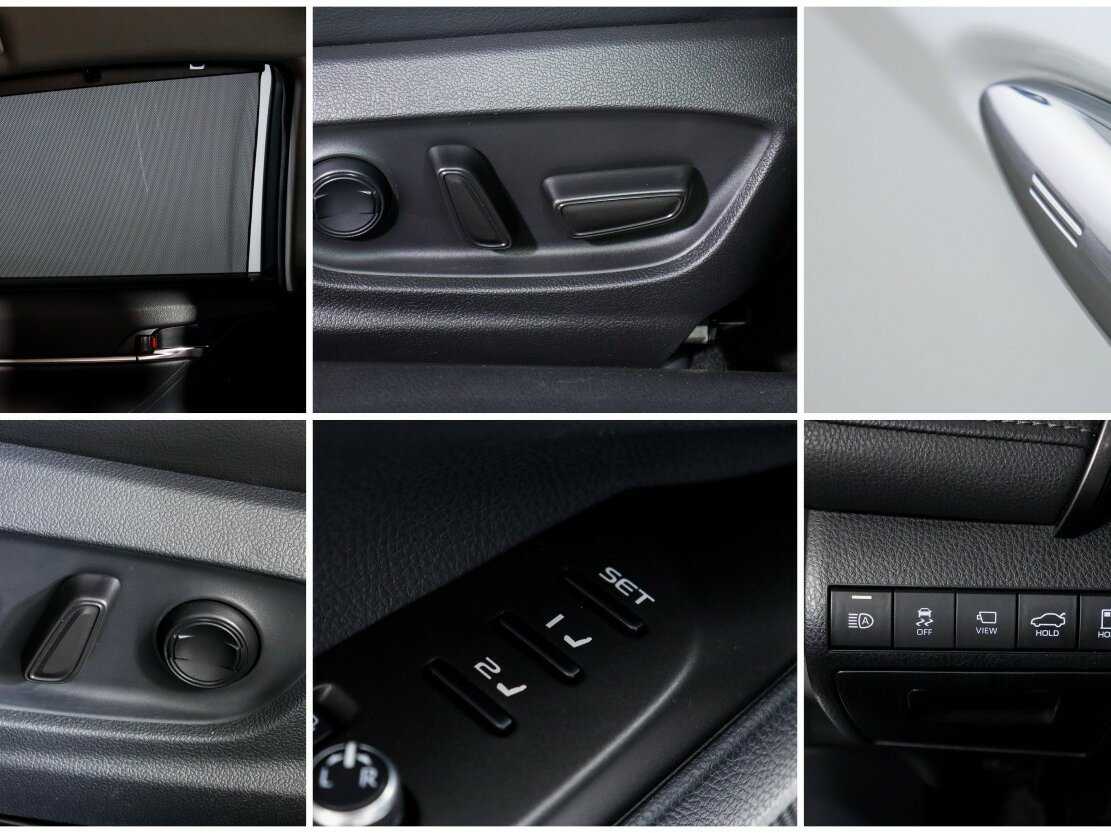 Б/У Тойота Камри 2022 года. Фото: #17