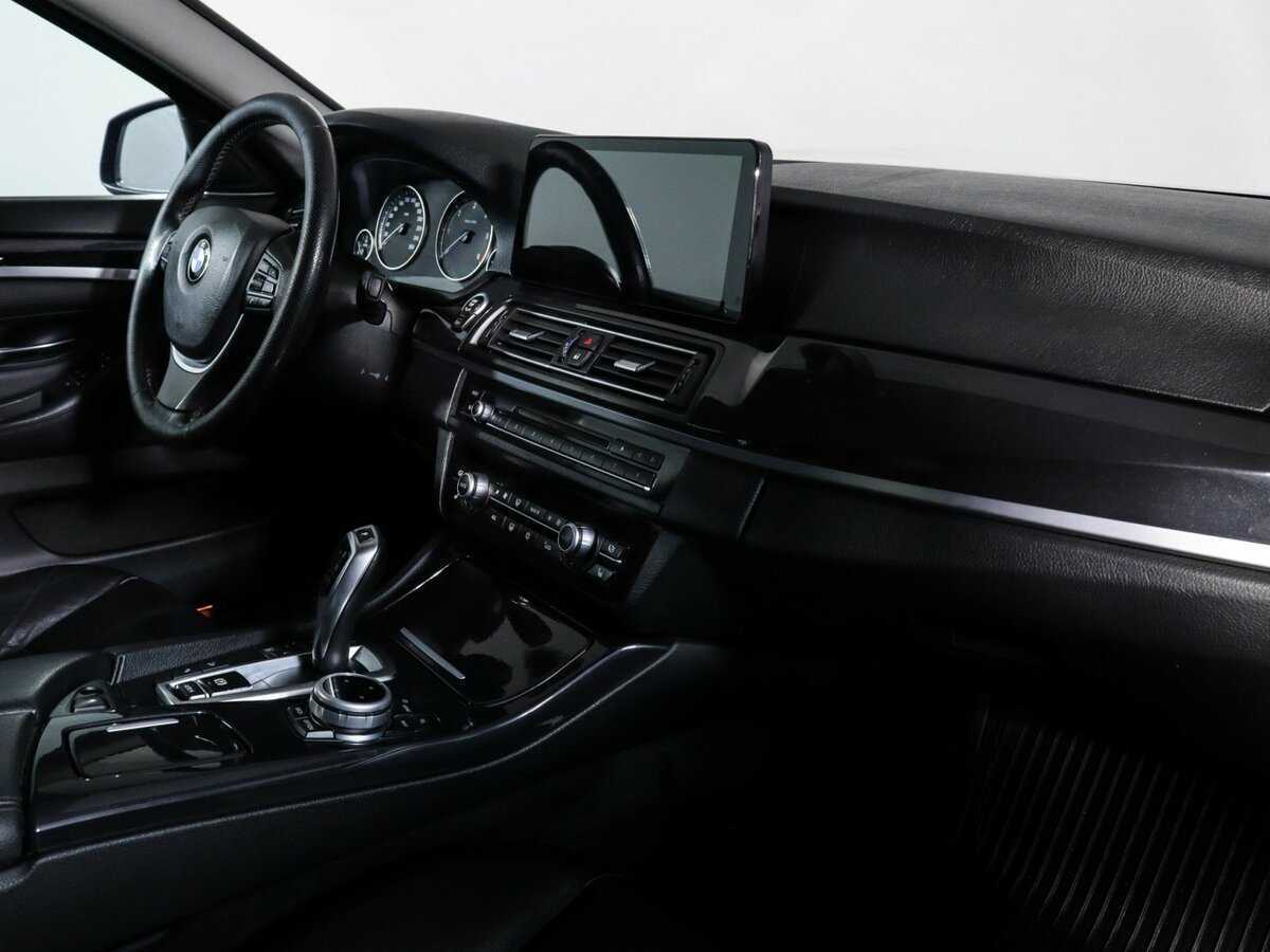 Б/У БМВ 5 серии 2012 года. Фото: #5