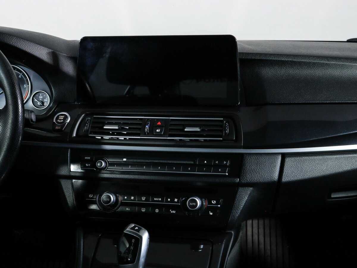 Б/У БМВ 5 серии 2012 года. Фото: #9