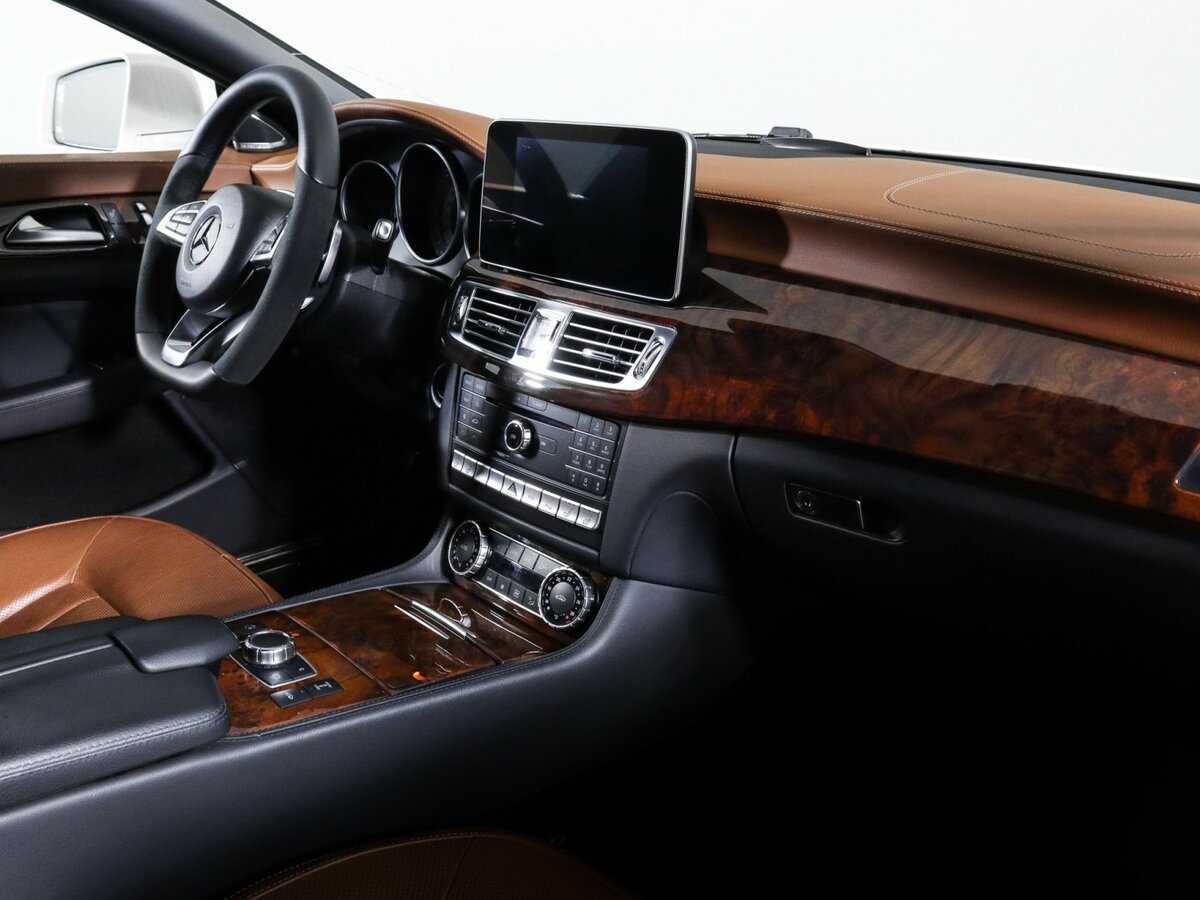 Б/У Мерседес-Бенц ЦЛС 2016 года. Фото: #5