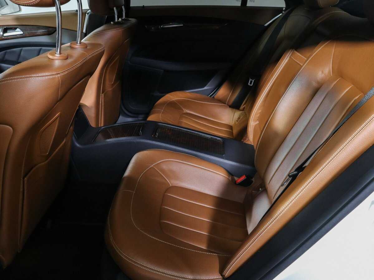 Б/У Мерседес-Бенц ЦЛС 2016 года. Фото: #6