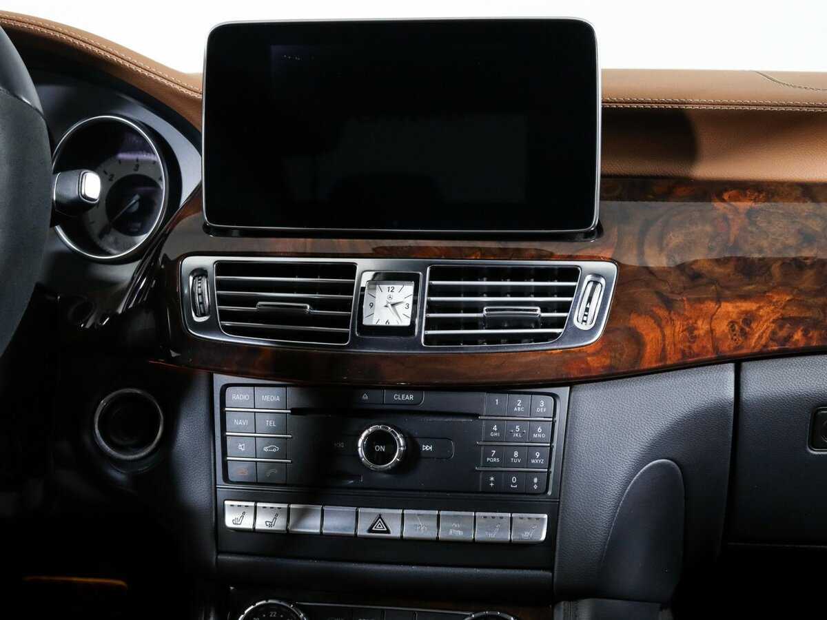 Б/У Мерседес-Бенц ЦЛС 2016 года. Фото: #9