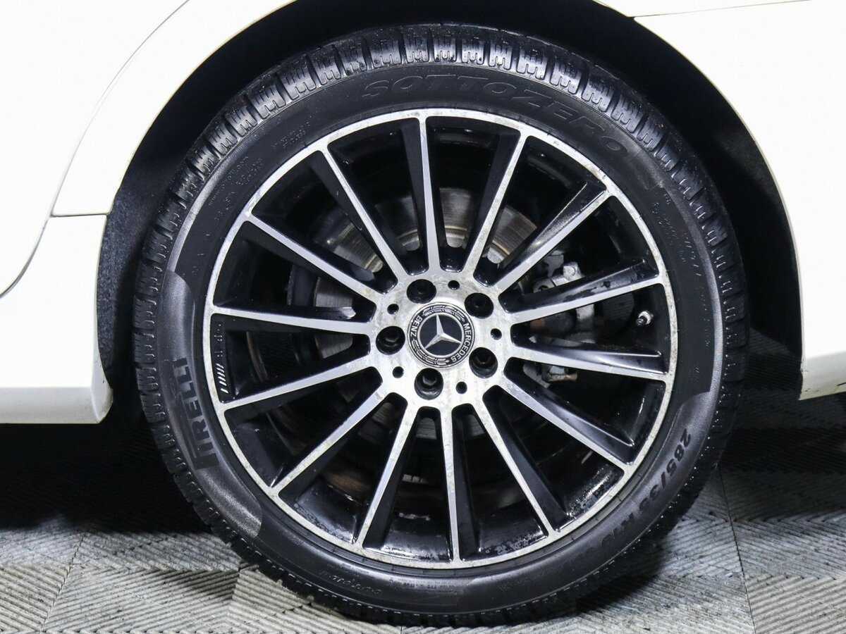 Б/У Мерседес-Бенц ЦЛС 2016 года. Фото: #11