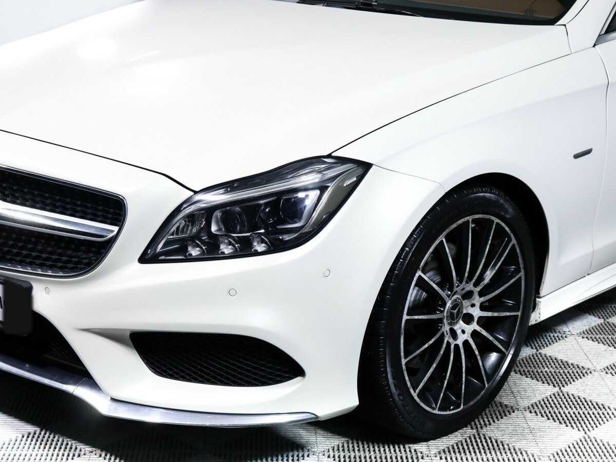 Б/У Мерседес-Бенц ЦЛС 2016 года. Фото: #13