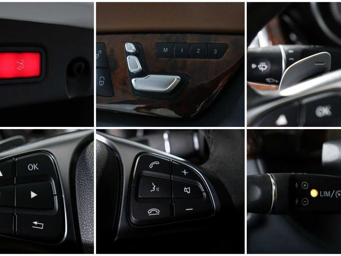 Б/У Мерседес-Бенц ЦЛС 2016 года. Фото: #16