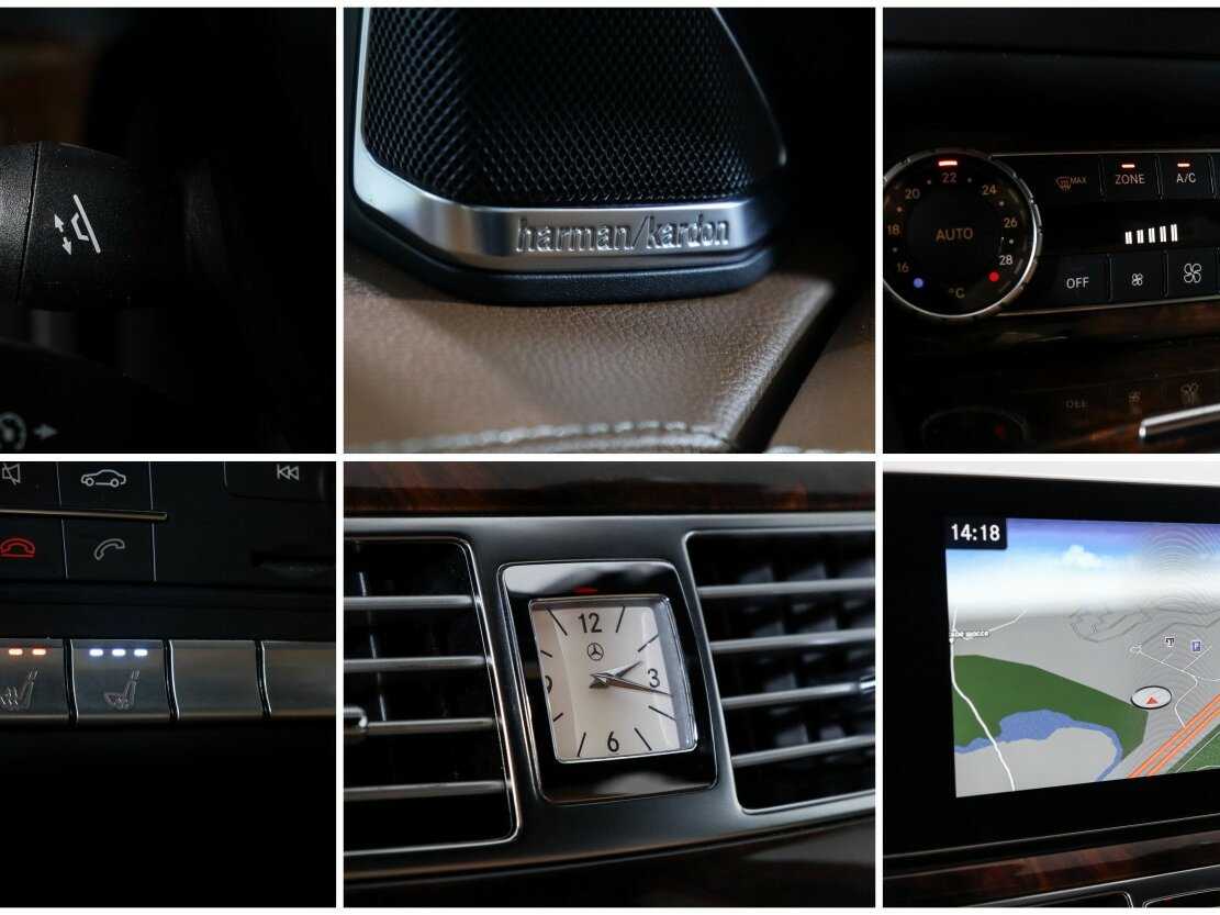 Б/У Мерседес-Бенц ЦЛС 2016 года. Фото: #17