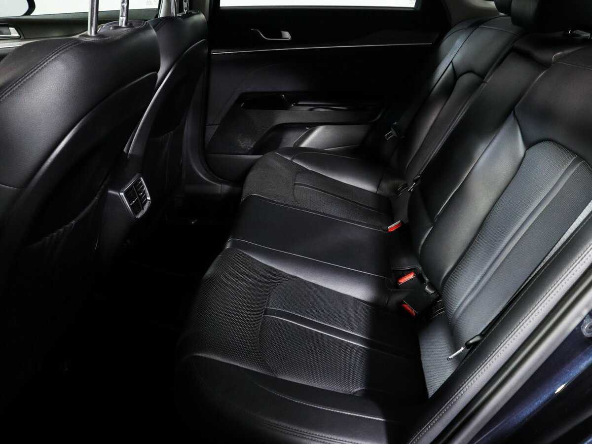 Б/У Киа К5 2020 года. Фото: #9