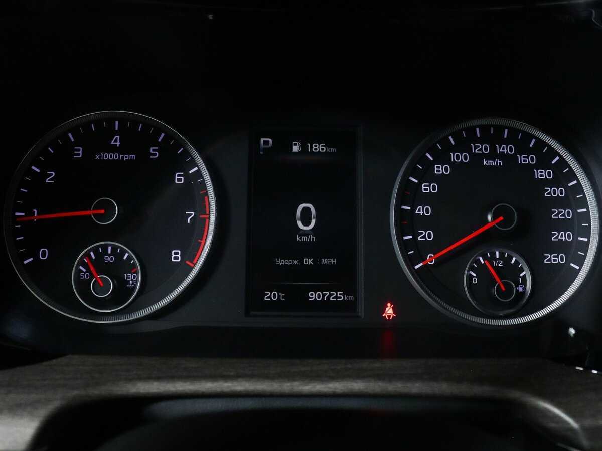 Б/У Киа К5 2020 года. Фото: #10